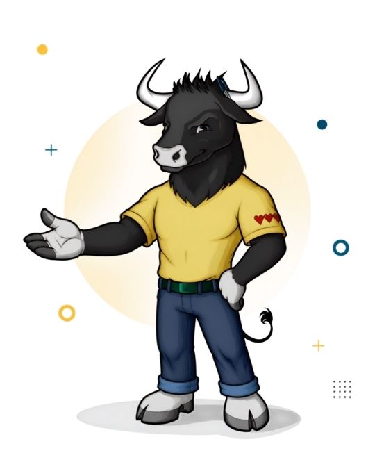 Locomotora Torito Indie