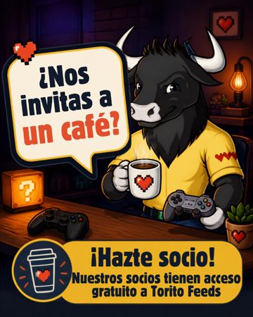 Torito Indie - Hazte socio