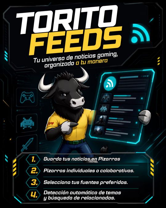 Login Torito Indie